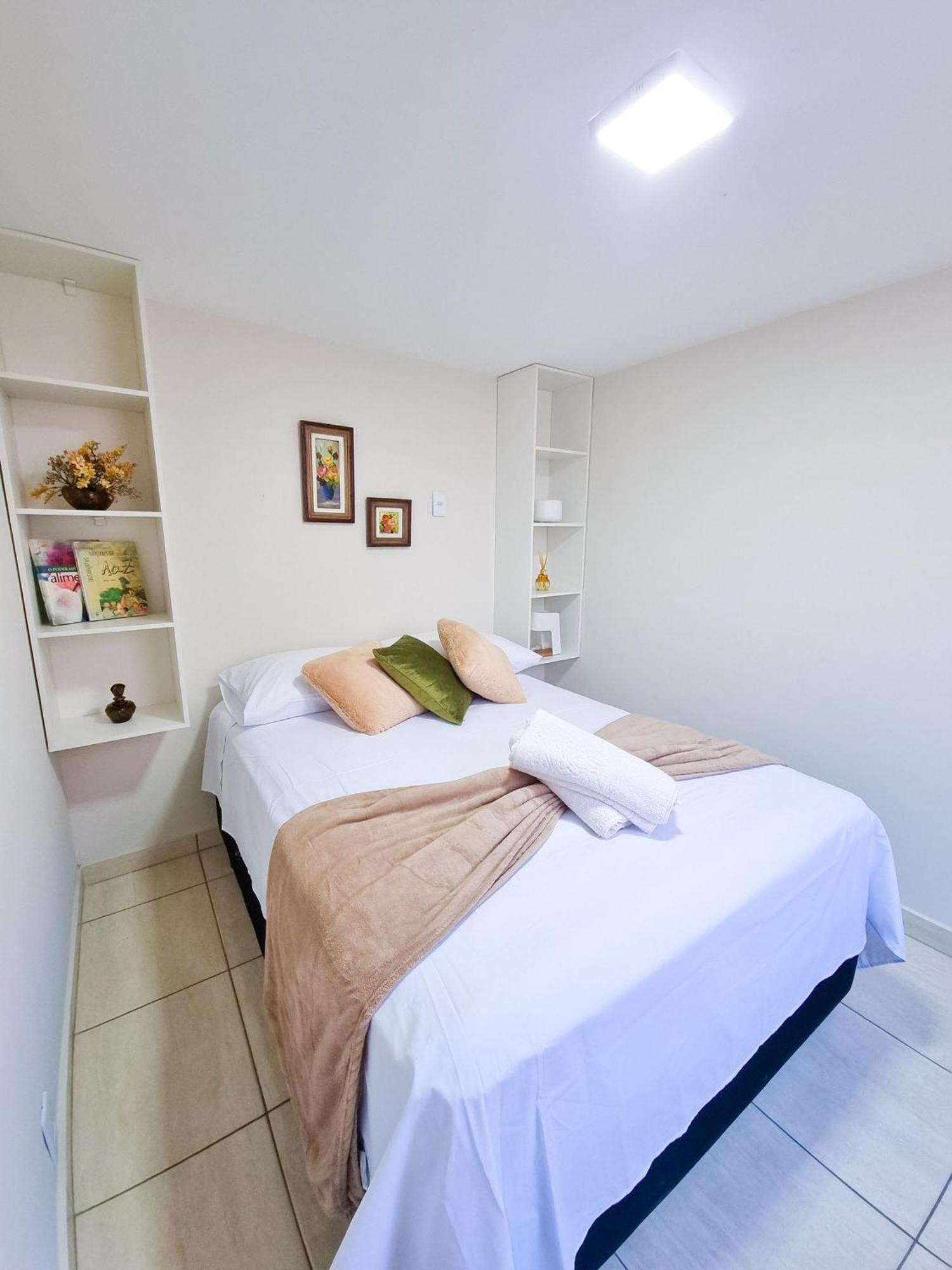 Apartmán Flat Aconchego - Diamantina Mg Exteriér fotografie
