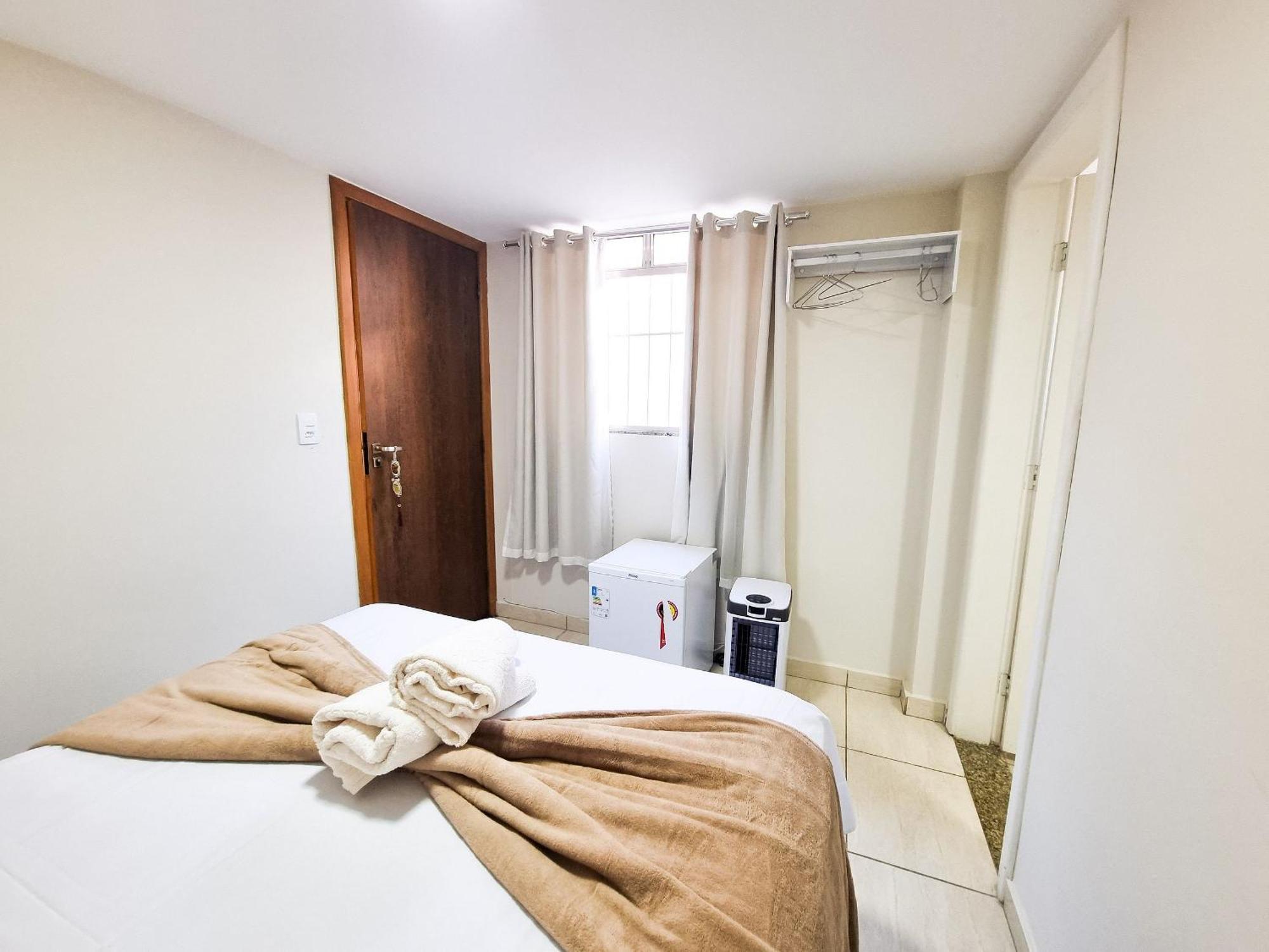 Apartmán Flat Aconchego - Diamantina Mg Exteriér fotografie