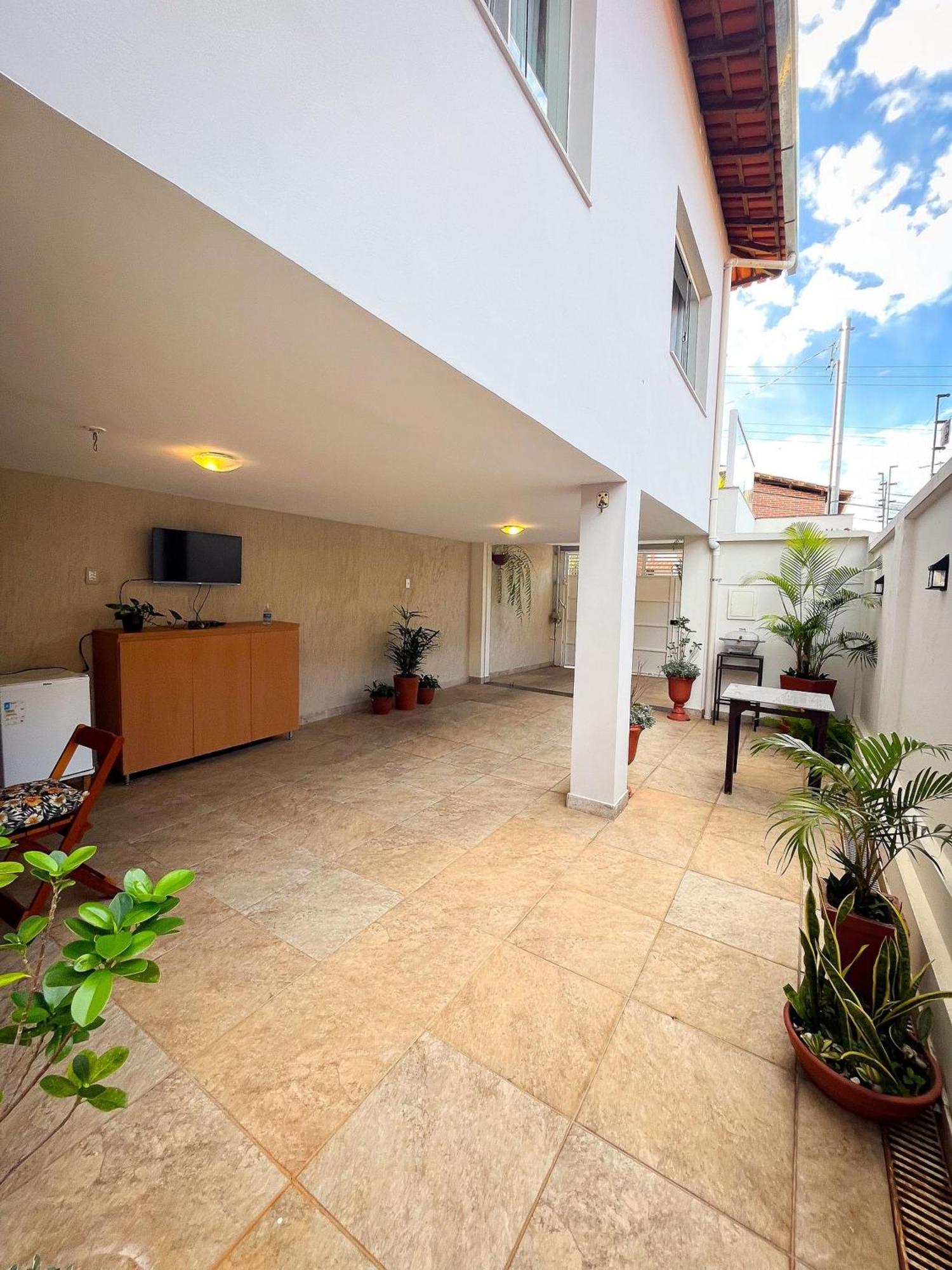 Apartmán Flat Aconchego - Diamantina Mg Exteriér fotografie